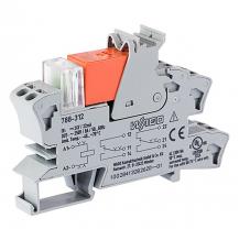 WAGO 788-312 Relaismodul mit Stecksockel 24 V DC