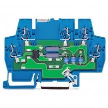 WAGO 792-803 Überspannungs Schutz Signaltechnik 24 V DC