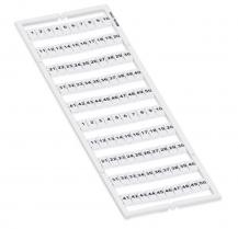 WAGO 793-5566 WMB-Bezeichnungssystem weiß