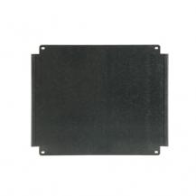 ABB STRIEBEL & JOHN MZM212 Montageplatte 2x12PLE, Mistral 65, Zubehör zu Mistral65