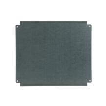 ABB STRIEBEL & JOHN MZM218 Montageplatte 2x18PLE, Mistral 65, Zubehör zu Mistral65