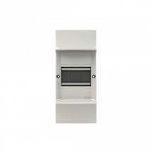 ABB STRIEBEL & JOHN M41W104N1 Stromkreisverteiler mini IP40, 4 PLE