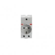 ABB M1173 SCHUKO-Steckdose nach italienischem Standard P30