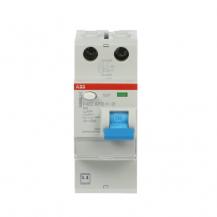 ABB F402 40 APR30 Fehlerstrom-Schutzschalter kurzzeitverzögert, 2P, 40 A, 30 mA SMISSLINE TP