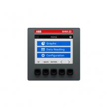 ABB M4M 20 ETHERNET Netzanalysegerät, Modbus TCP, Basis-Funktionen
