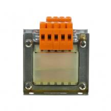 ABB TM-S 50/24-48 P Steuer/Sicherungstrafo Einphasig, 50 VA, Sekundärspannung 24-48 V AC