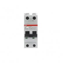 ABB DS201 C10 A300 FI/LS-Schalter 6kA, 1P+N, Typ A, C 10, 300mA