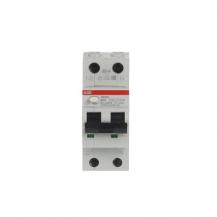 ABB DS201 B10 A10 FI/LS-Schalter 6kA, 1P+N, Typ A, B 10, 10mA