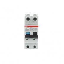 ABB DS201 B10 A30 FI/LS-Schalter 6kA, 1P+N, Typ A, B 10, 30mA