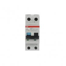 ABB DS201 B16 A10 FI/LS-Schalter 6kA, 1P+N, Typ A, B 16, 10mA