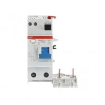 ABB DDA202 A-25/0.03 110V FI-Block Typ A 110V RCU, 2P, 25A, 30mA, f.110V AC-Netz
