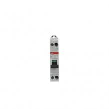 ABB SN201 M-C4 Sicherungsautomat C-Char., 10 kA, 4 A, 1P+N Neutralleiter rechts