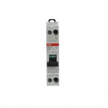 ABB SN201 M-C32 Sicherungsautomat C-Char., 10 kA, 32 A, 1P+N Neutralleiter rechts