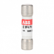 ABB E 9F4 PV Sicherung 10,3x38, 4A