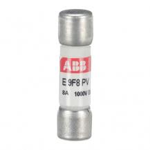 ABB E 9F8 PV Sicherung 10,3x38, 8A