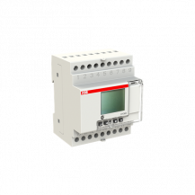 ABB DY365 Jahreszeitschaltuhr 2 K Integriertes Bluetooth 500W LED-Last