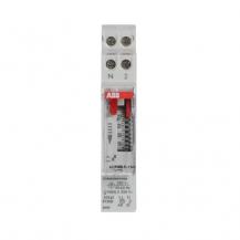 ABB AD1NO-R-15m Analoge Zeitschaltuhr Tagesprogramm 15-min-Takt, 1 Schließer 230 V AC, mit Gangreserve