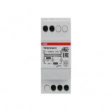 ABB TS10/12-24 C Sicherheitstransformator 10 VA, 12-24 V AC