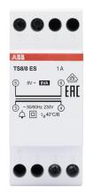 ABB TS 8/8 ES Klingeltransformator 8 VA, 8 V AC, Energy Saving