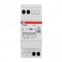 ABB TS8/24 Klingeltransformator 8 VA, 24 V AC