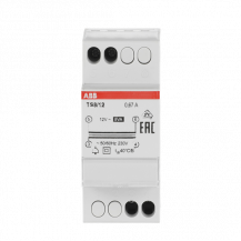 ABB TS8/12 Klingeltransformator 8 VA, 12 V AC