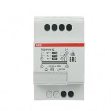 ABB TS24/4-8-12 Klingeltransformator 24 VA, 4-8-12 V AC