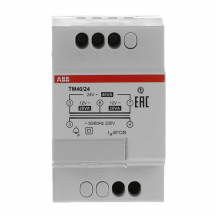 ABB TM40/24 Klingeltransformator 40 VA, 24 V AC