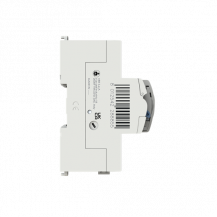 ABB F-ATI2Test A-25/0.03 FI-Schalter, 5 TE, 2P, Typ A, 25A, 30mA, kurzzeitverzögert, FI mit automatischer Prüfung (FI-Test) ohne Spannungsunterbrechung