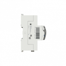 ABB F-ATI4Test A-25/0.03 FI-Schalter, 7 TE, 4P, Typ A, 25A, 30mA, kurzzeitverzögert, FI mit automatischer Prüfung (FI-Test) ohne Spannungsunterbrechung