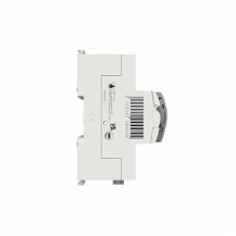 ABB F-ATI4Test A-40/0.03 FI-Schalter, 7 TE, 4P, Typ A, 40A, 30mA, kurzzeitverzögert, FI mit automatischer Prüfung (FI-Test) ohne Spannungsunterbrechung