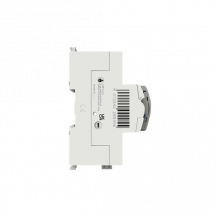 ABB F-ATI4Test A-25/0.3 FI-Schalter, 7 TE, 4P, Typ A, 25A, 300mA, kurzzeitverzögert FI mit automatischer Prüfung (FI-Test) ohne Spannungsunterbrechung