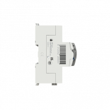 ABB F-ARI4Test A-25/0.03 FI-Schalter, 7 TE, 4P, Typ A, 25A, 30mA, kurzzeitverzögert, automat. FI-Test ohne Spannungsunterbrechung und automatische Wiedereinschaltung