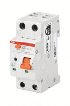 ABB S-ARC1 B40 AFDD+LS, 6 kA, 1P+N, 2TE Fehlerlichtbogen-Schutzeinrichtung + LS