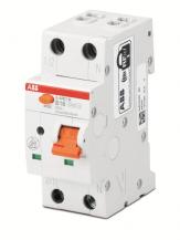 ABB S-ARC1 M B25 AFDD+LS, 10 kA, 1P+N, 2TE Fehlerlichtbogen-Schutzeinrichtung + LS