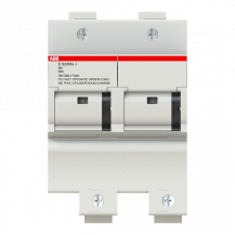 ABB E 92/60s J Sicherungshalter 60A In, 2 Pole