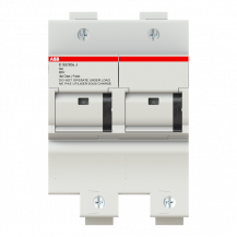 ABB E 92/30s J Sicherungshalter 30A In, 2 Pole