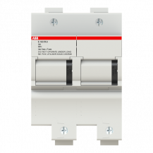 ABB E 92/30 J Sicherungshalter 30A In, 2 Pole