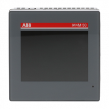 ABB M4M 30-M MODBUS Netzanalysegerät MID, Modbus RTU, Umfassende Funktionen