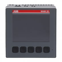 ABB M4M 20 PROFIBUS Netzanalysegerät, Profibus, Basis-Funktionen