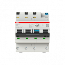 ABB DSX203NC B20 A30 FI/LS-Schalter 6kA, 3P+N, Typ A, B 20, 30mA FlexLine Push-in Technologie