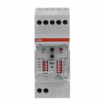 ABB RD2-48 Differenzstromrelais 48-150V AC/DC 48-150 V AC/DC