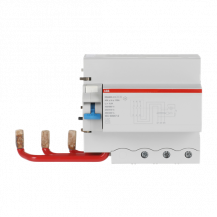 ABB DDA803 A S-100/0.5 FI-Block für S803 3P Typ A 100A 500mA selektiv