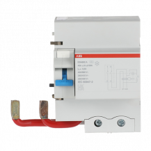 ABB DDA802 A-100/0.5 FI-Block für S802 2P Typ A 100A 500mA