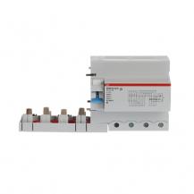 ABB DDA804 A S-100/0.3 FI-Block für S804 4P Typ A 100A 300mA selektiv