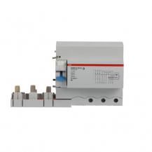 ABB DDA803 A S-100/0.3 FI-Block für S803 3P Typ A 100A 300mA selektiv