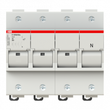 ABB E 93N/50s Sicherungs-Trennschalter mit Sicherungsbruchanzeige