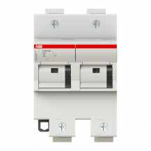ABB E 92/125s Sicherungs-Trennschalter mit Sicherungsbruchanzeige