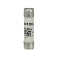ABB E 9F8 GG2 Zylindrische Sicherung 2A, 8,5 x 31,5mm