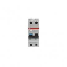 ABB DS201 K16 A30 FI/LS-Schalter 6kA, 1P+N, Typ A, K 16, 30mA