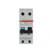 ABB DS201 M C10 F30 FI/LS-Schalter 10kA, 1P+N, Typ F, C 10, 30mA